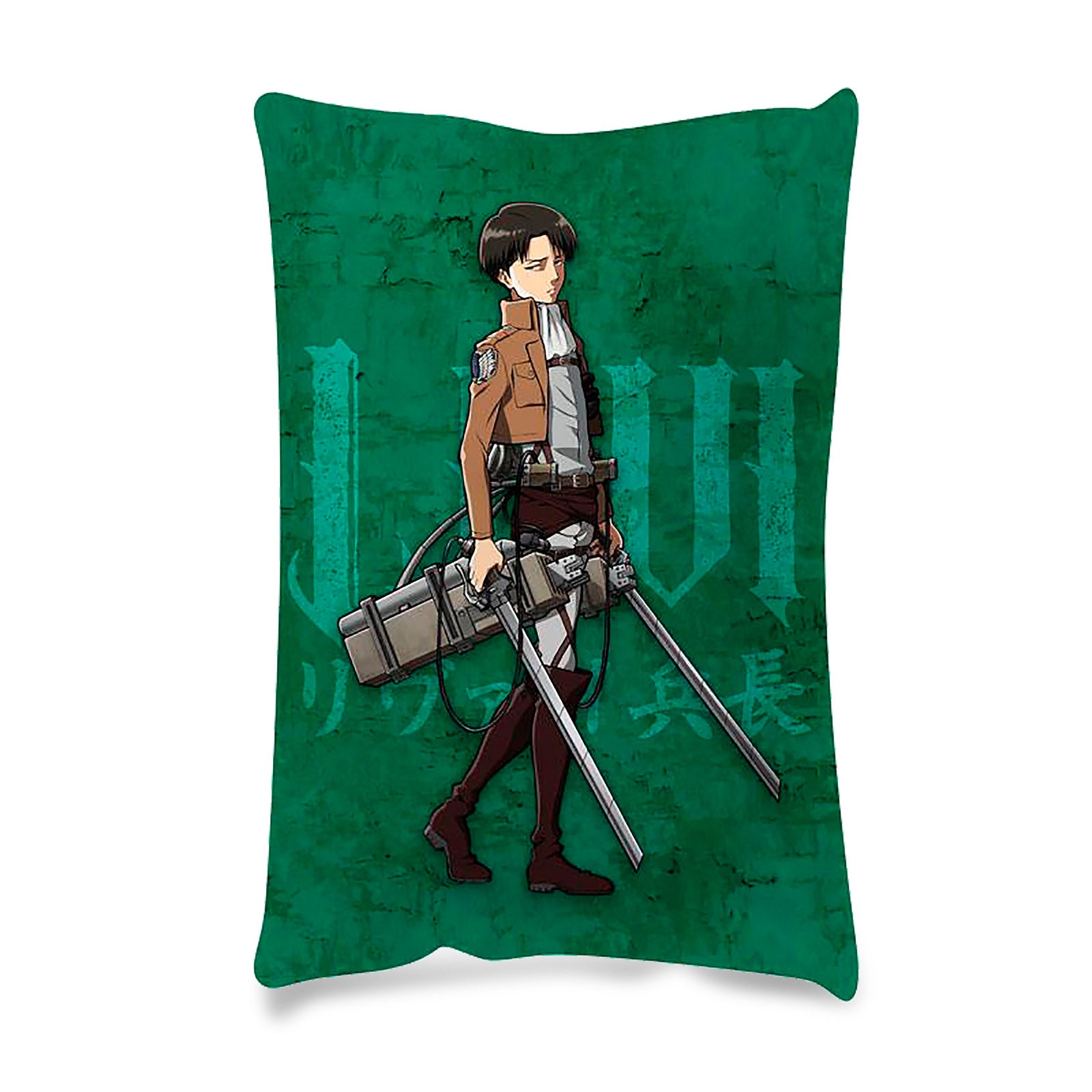 Zdjęcie produktu Attack on Titan - Poduszka Levi