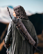 Zdjęcie produktu Władca Pierścieni - Aragorn Statua deluxe 1:6