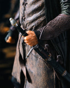 Zdjęcie produktu Władca Pierścieni - Aragorn Statua deluxe 1:6