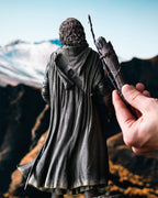 Zdjęcie produktu Władca Pierścieni - Aragorn Statua deluxe 1:6