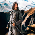 Zdjęcie produktu Władca Pierścieni - Aragorn Statua deluxe 1:6