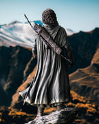 Zdjęcie produktu Władca Pierścieni - Aragorn Statua deluxe 1:6