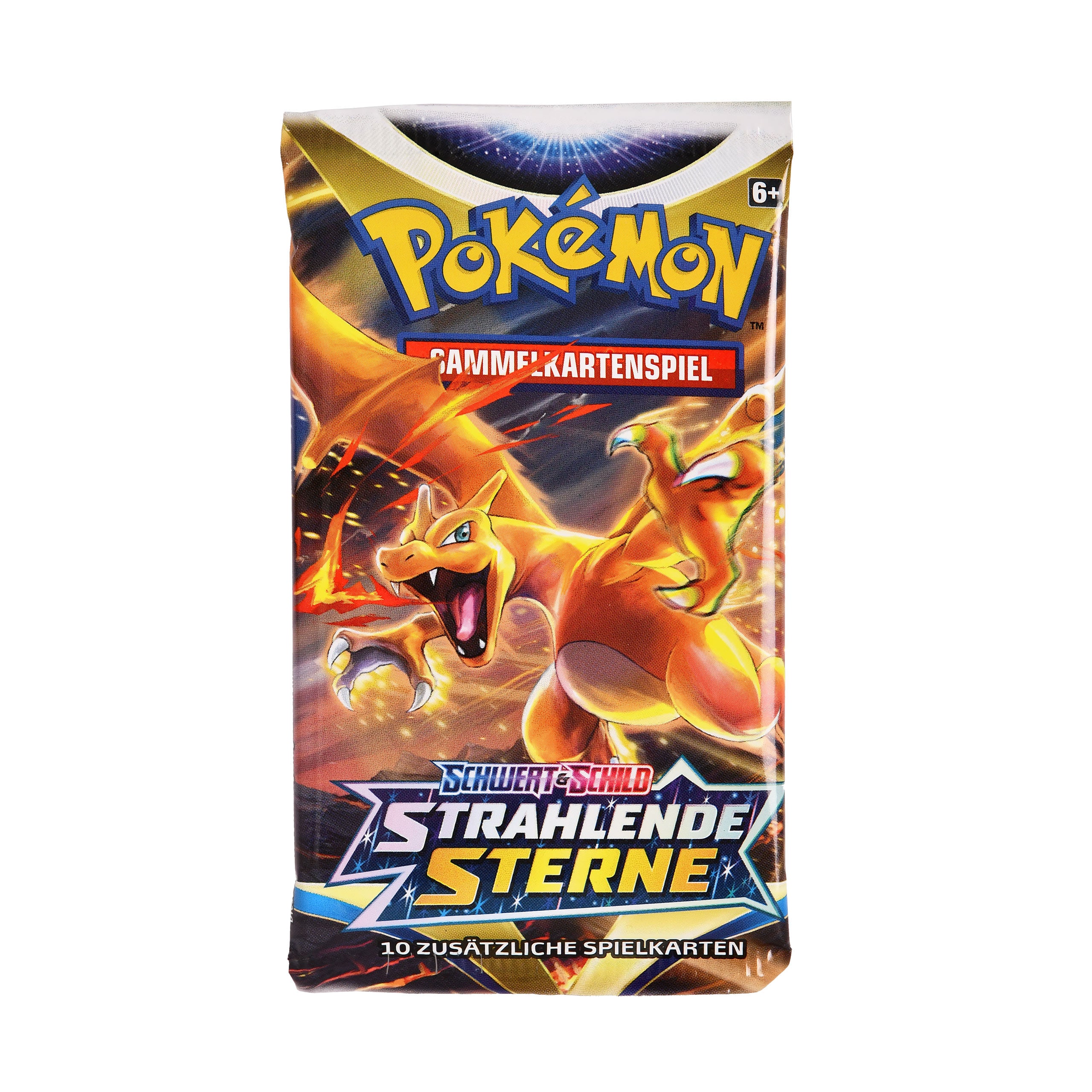 Zdjęcie produktu Miecz i Tarcza Lśniące Gwiazdy Karty Kolekcjonerskie - Pokemon