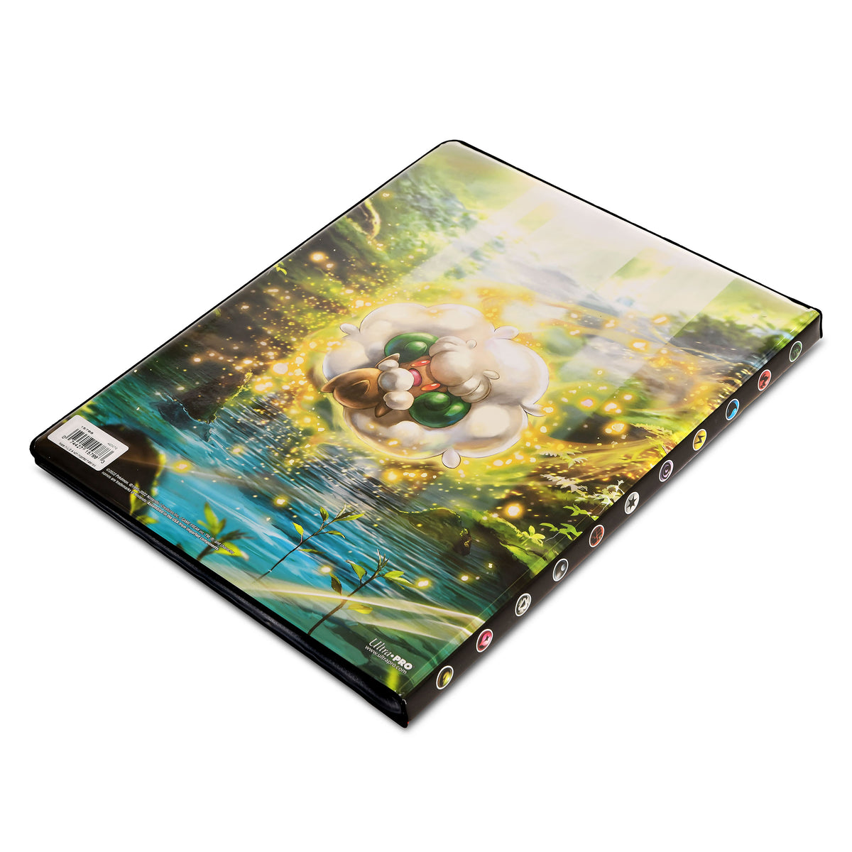 Zdjęcie produktu Pokemon - Miecz i Tarcza Album na Karty Kolekcjonerskie