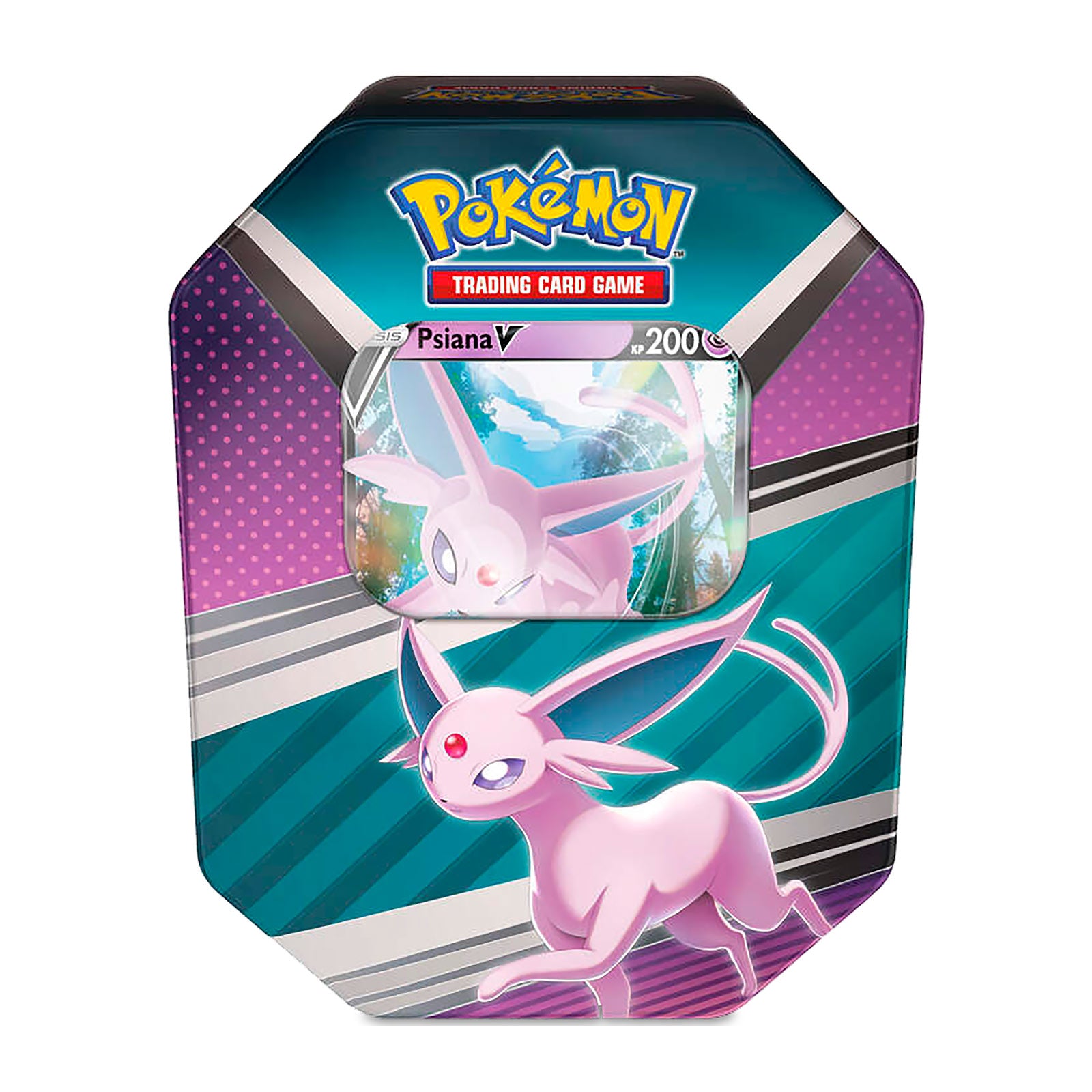 Zdjęcie produktu Pokemon - Psiana Kolekcjonerskie Karty w Pudełku