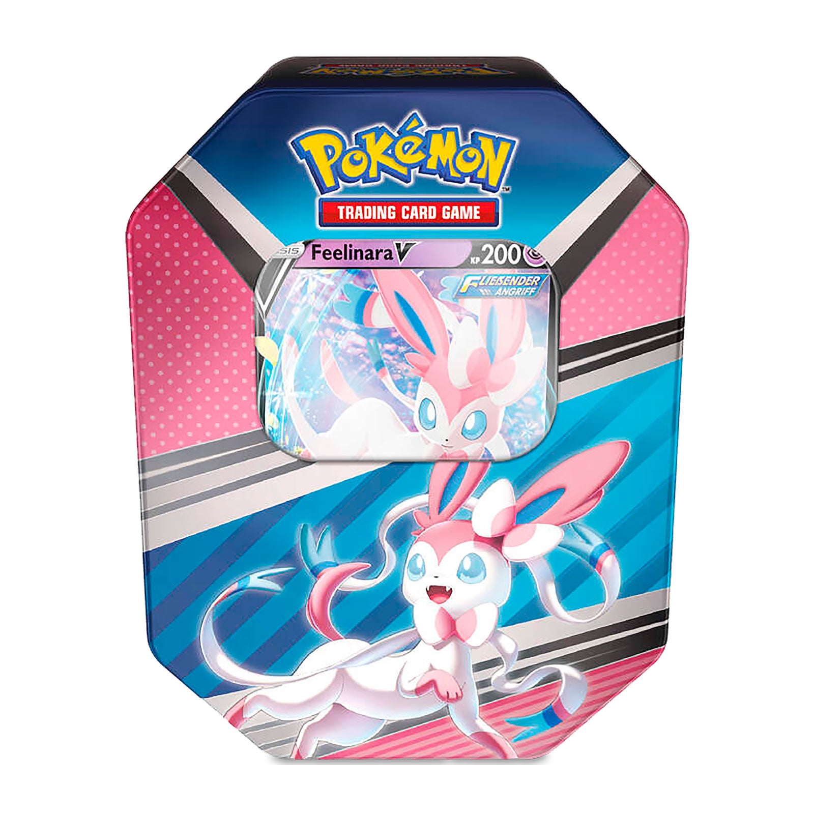 Zdjęcie produktu Pokemon - Feelinara Pudełko z Kartami Kolekcjonerskimi