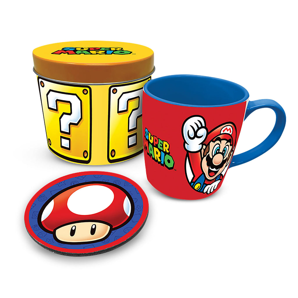 Zdjęcie produktu Super Mario - Let's Go Zestaw Prezentowy