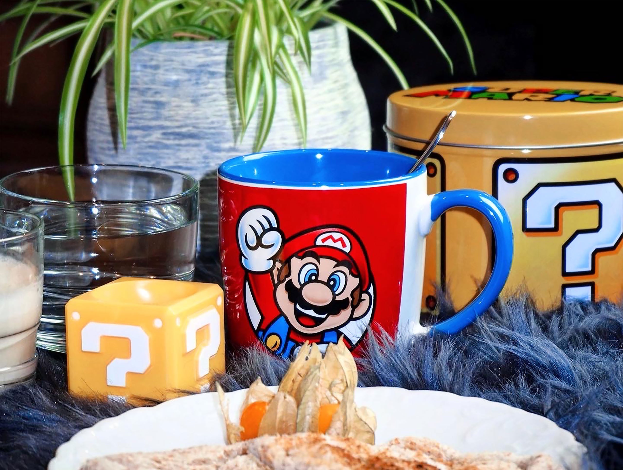 Zdjęcie produktu Super Mario - Let's Go Zestaw Prezentowy