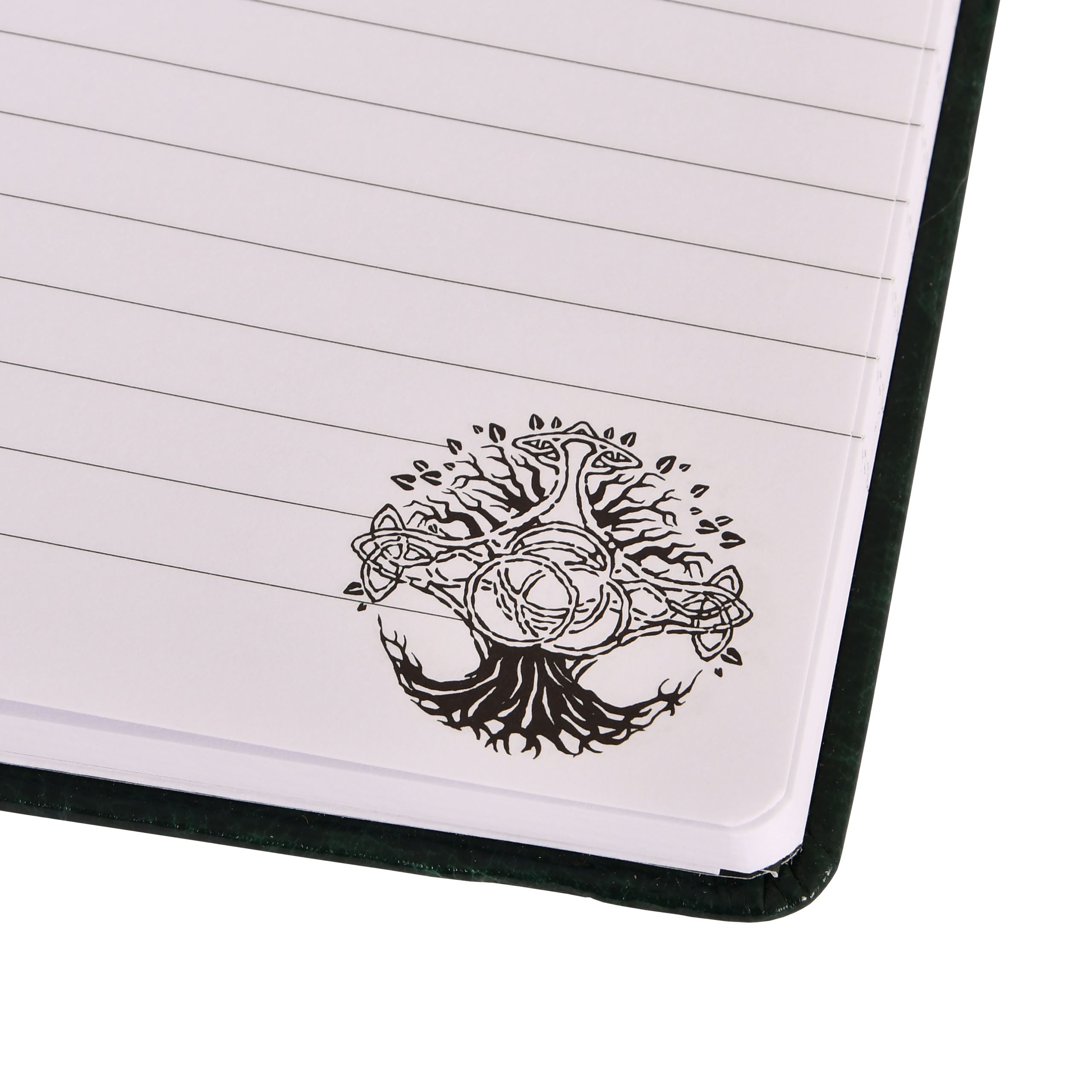 Zdjęcie produktu Elden Ring - Premiumowy Notatnik Logo A5