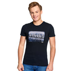 Product image Empire Building T-shirt for Star Wars fans blue