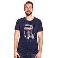 Product image Walking Ice Cream T-Shirt for Star Wars Fans blue