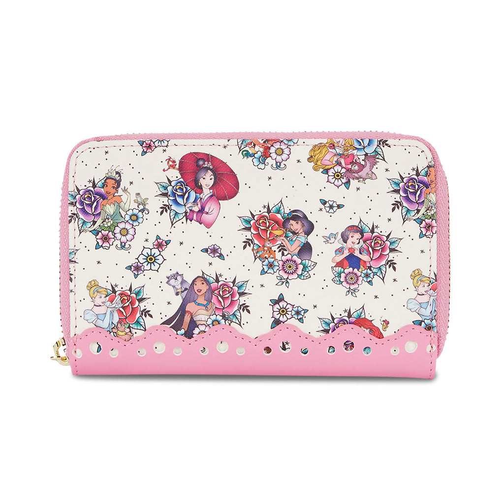 Zdjęcie produktu Disney - Portfel Princess