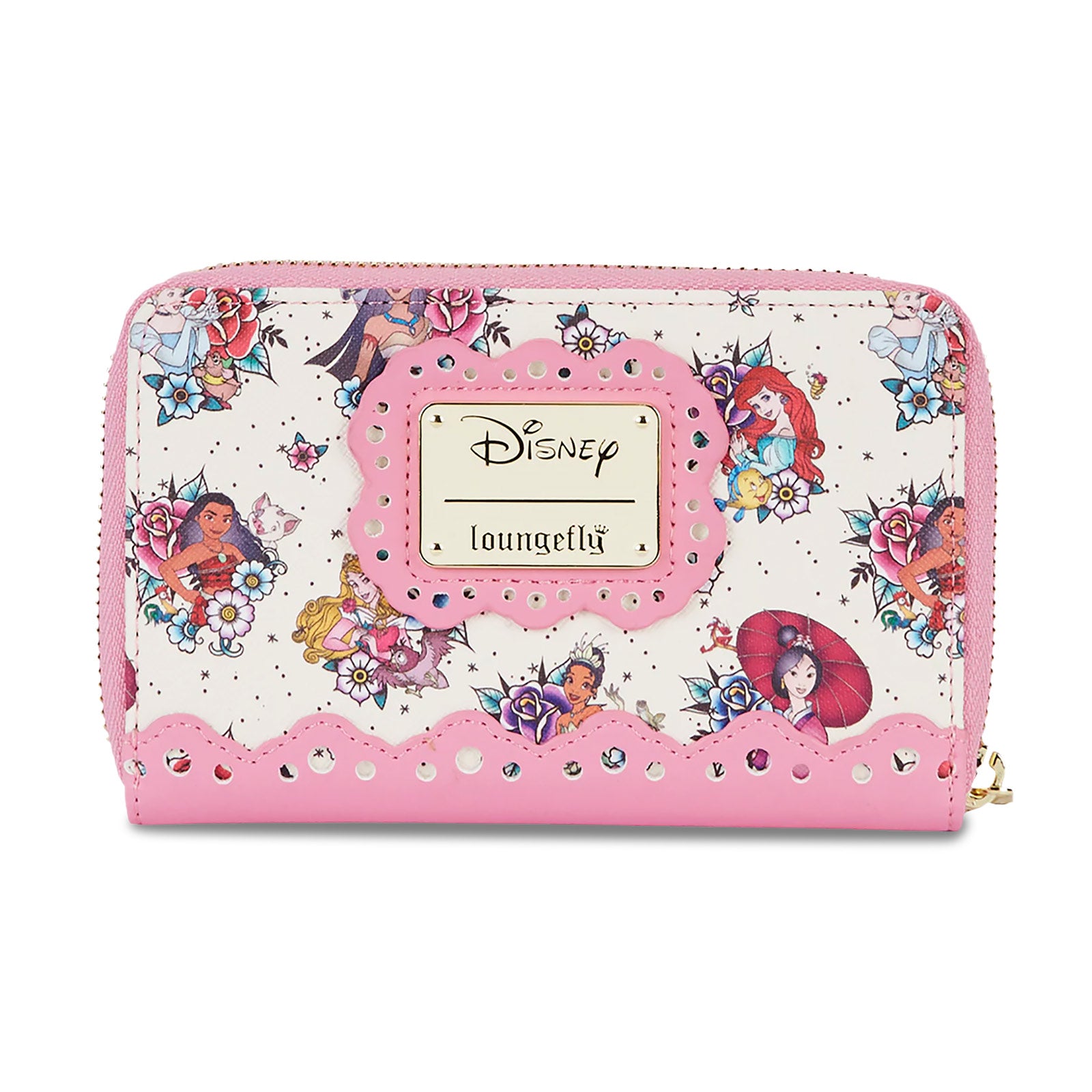 Zdjęcie produktu Disney - Portfel Princess