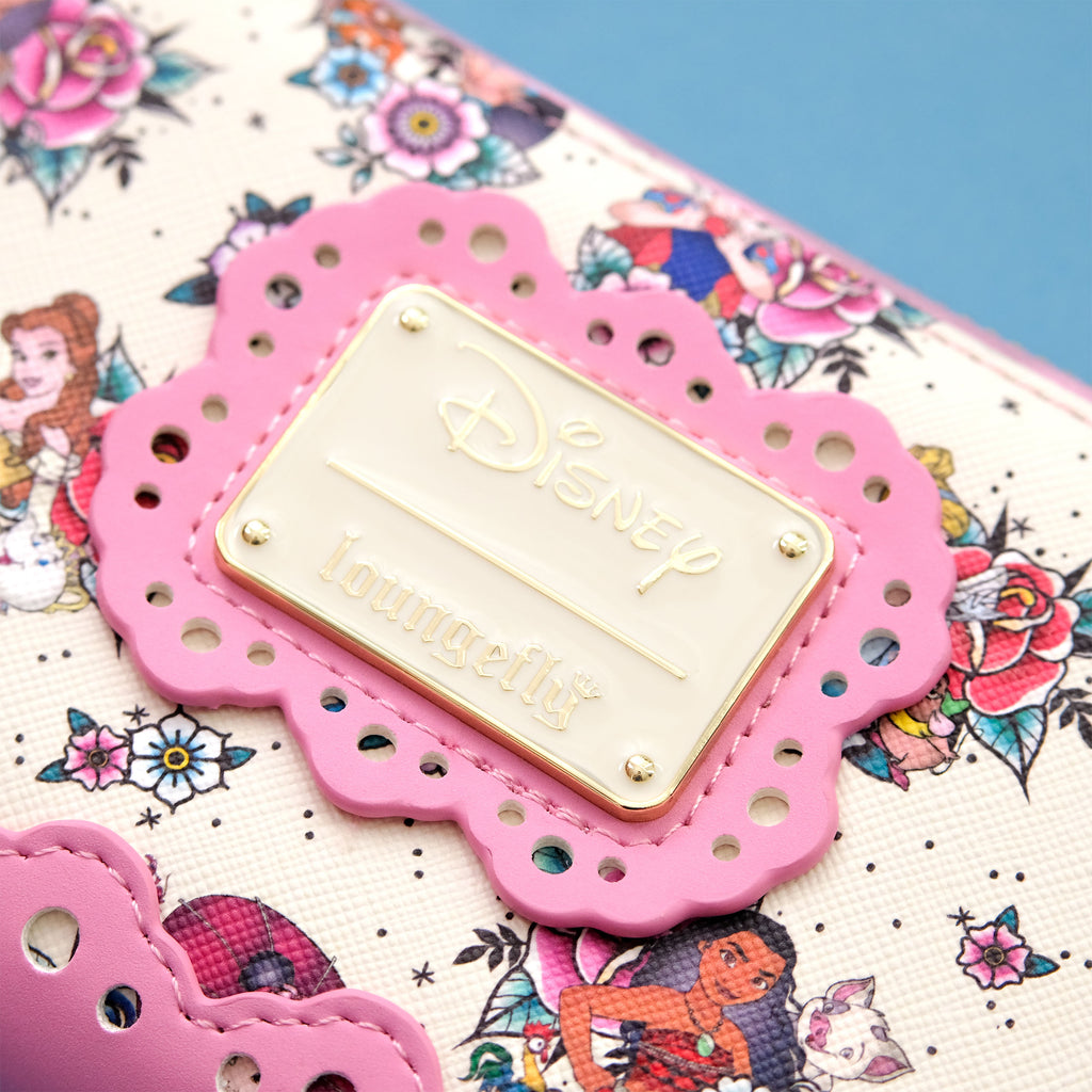 Zdjęcie produktu Disney - Portfel Princess