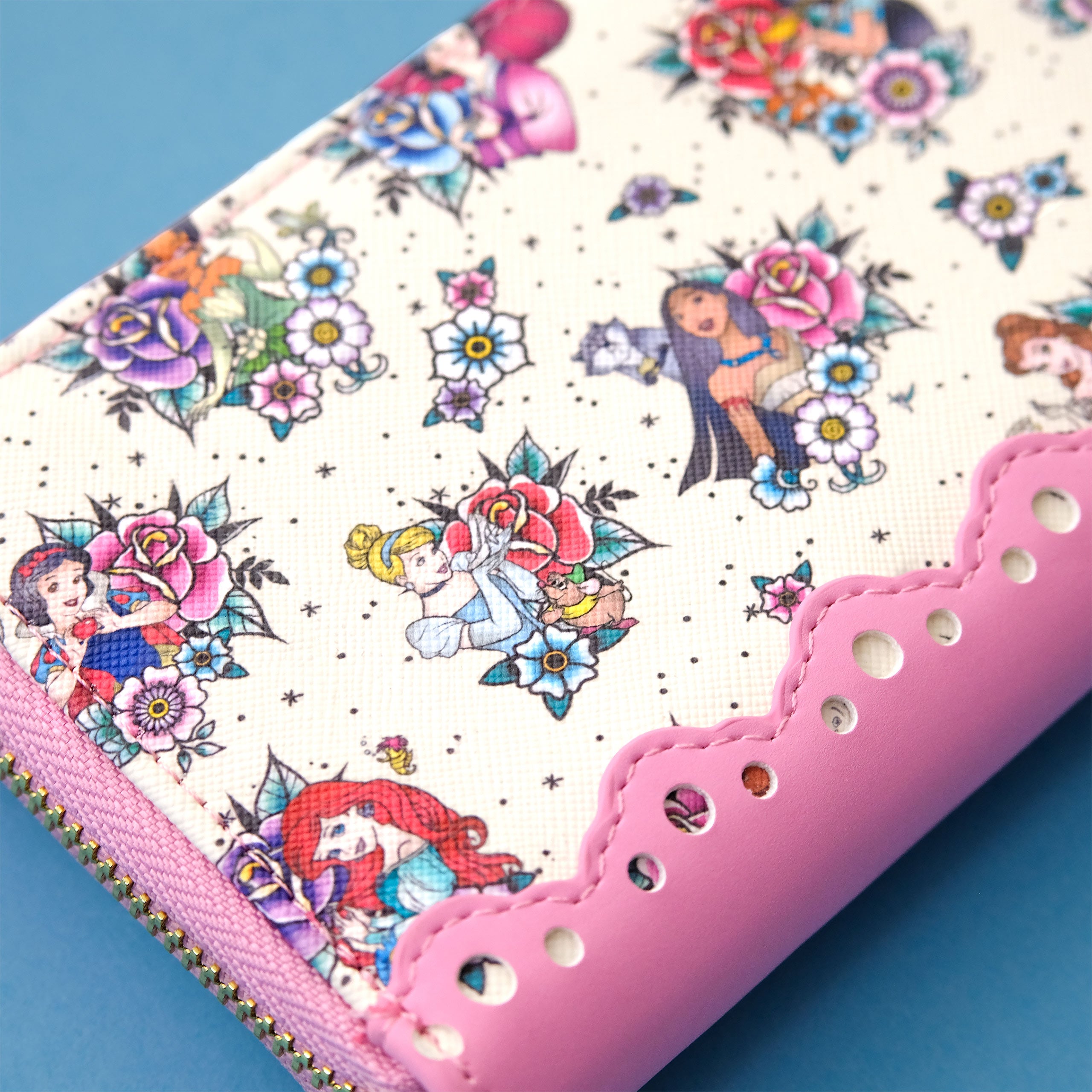 Zdjęcie produktu Disney - Portfel Princess