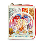 Product image Avatar - Aang Wallet with Glow in the Dark Effect