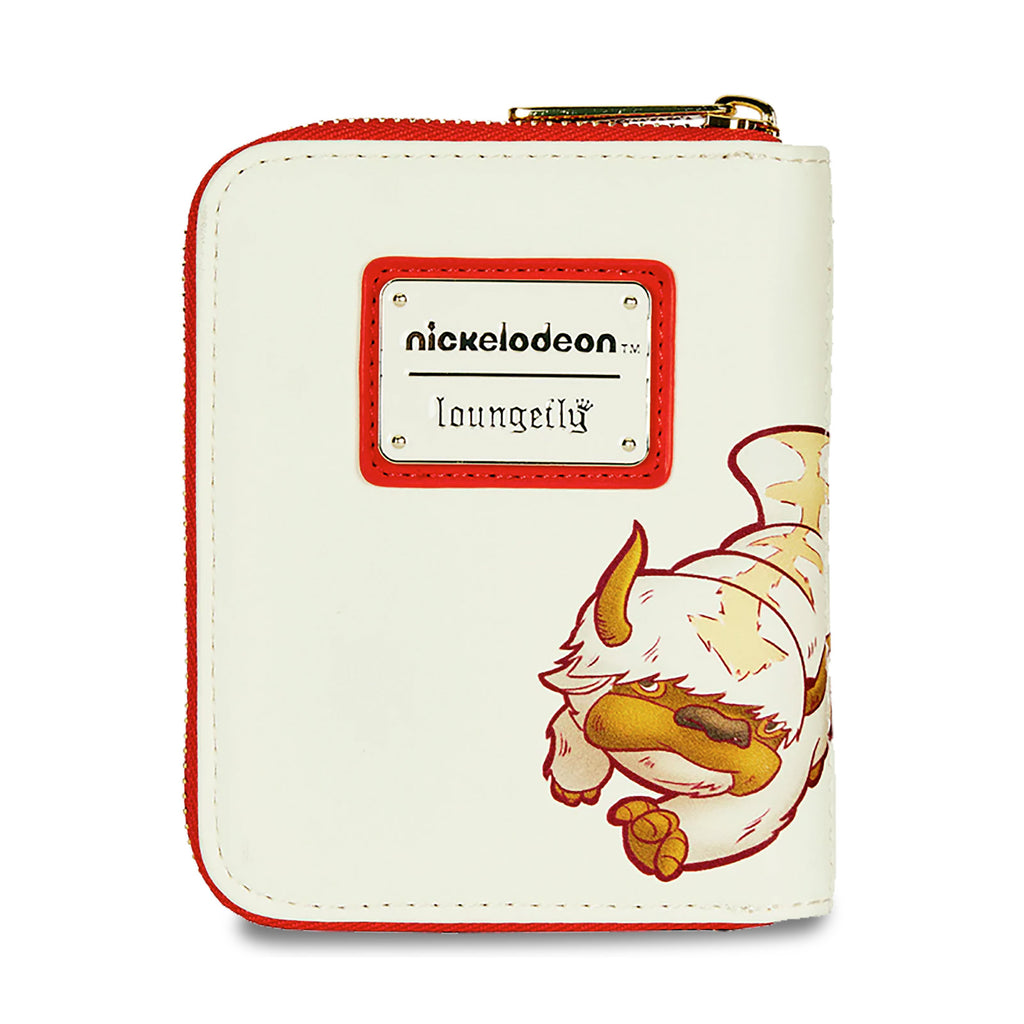 Product image Avatar - Aang Wallet with Glow in the Dark Effect