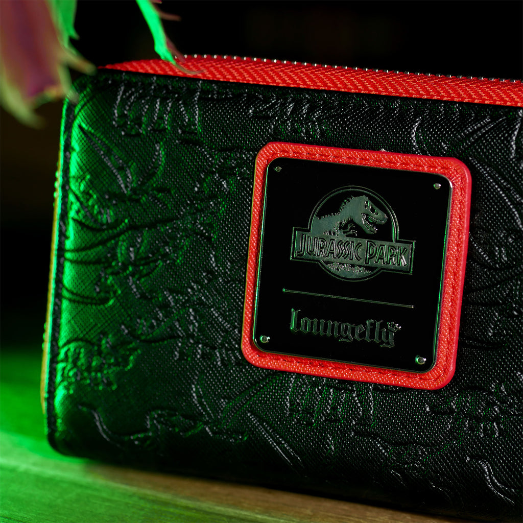 Zdjęcie produktu Jurassic Park - Portfel z logo