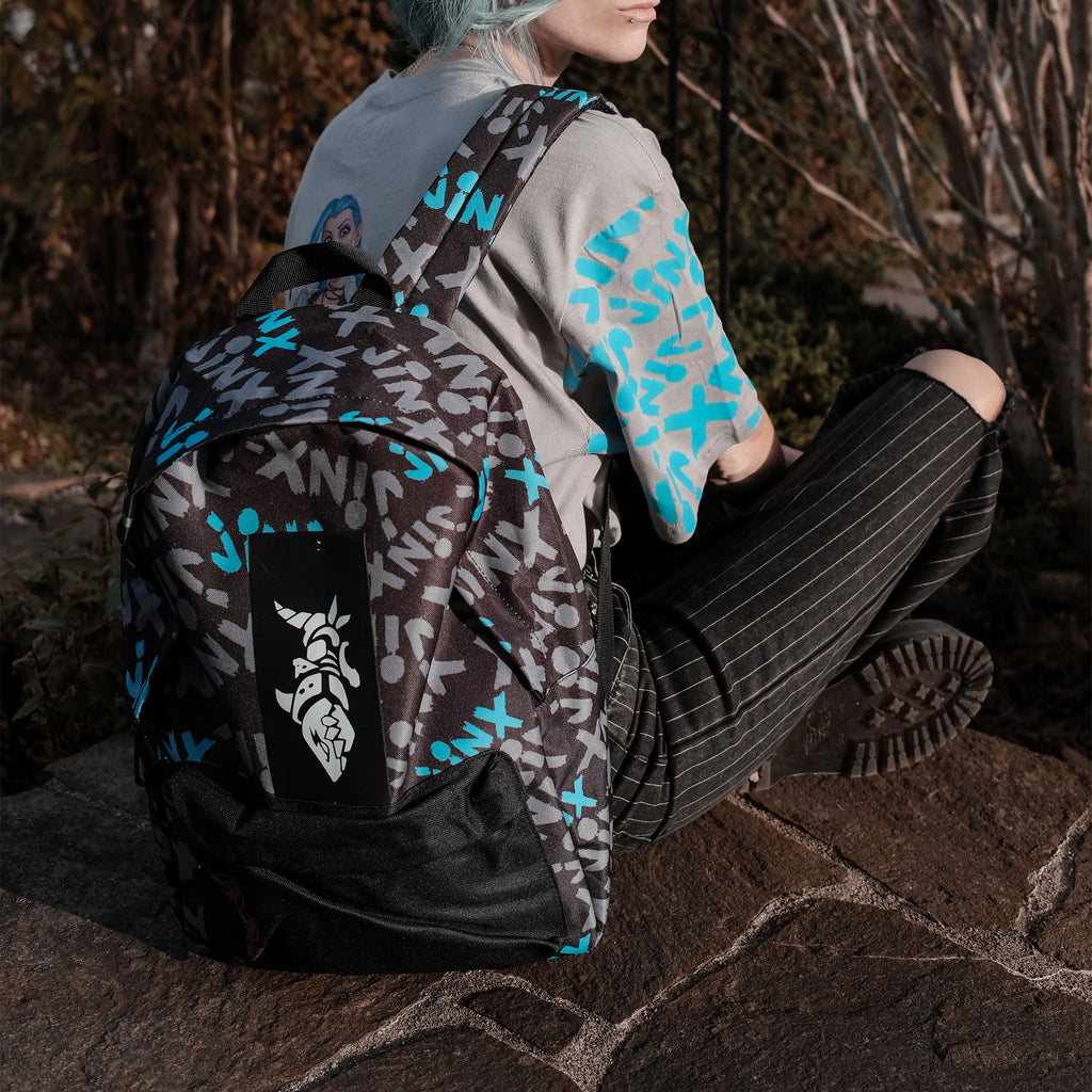 Product image League of Legends - Jinx Backpack