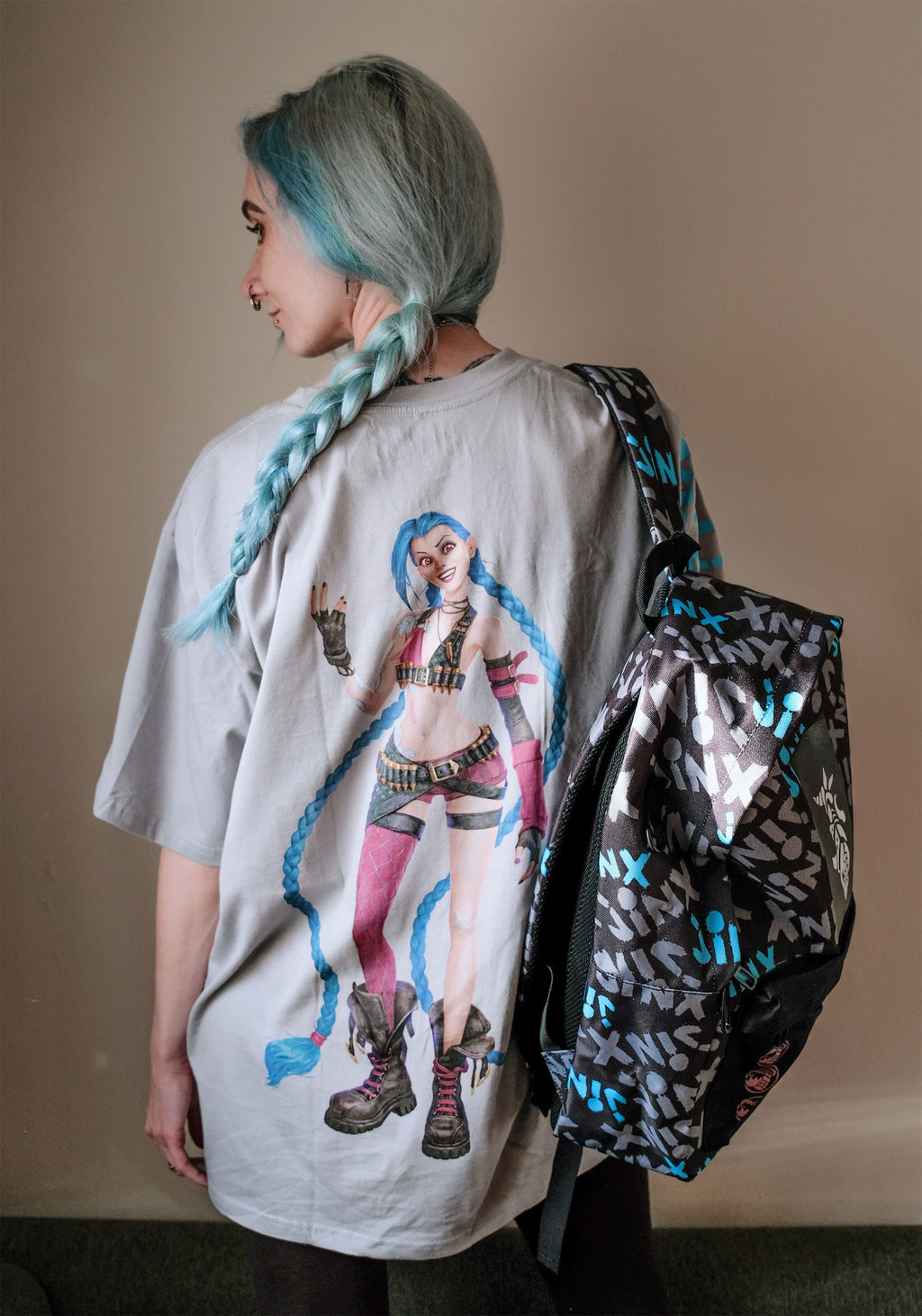 Product image League of Legends - Jinx Backpack