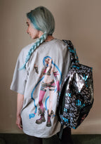Product image League of Legends - Jinx Backpack