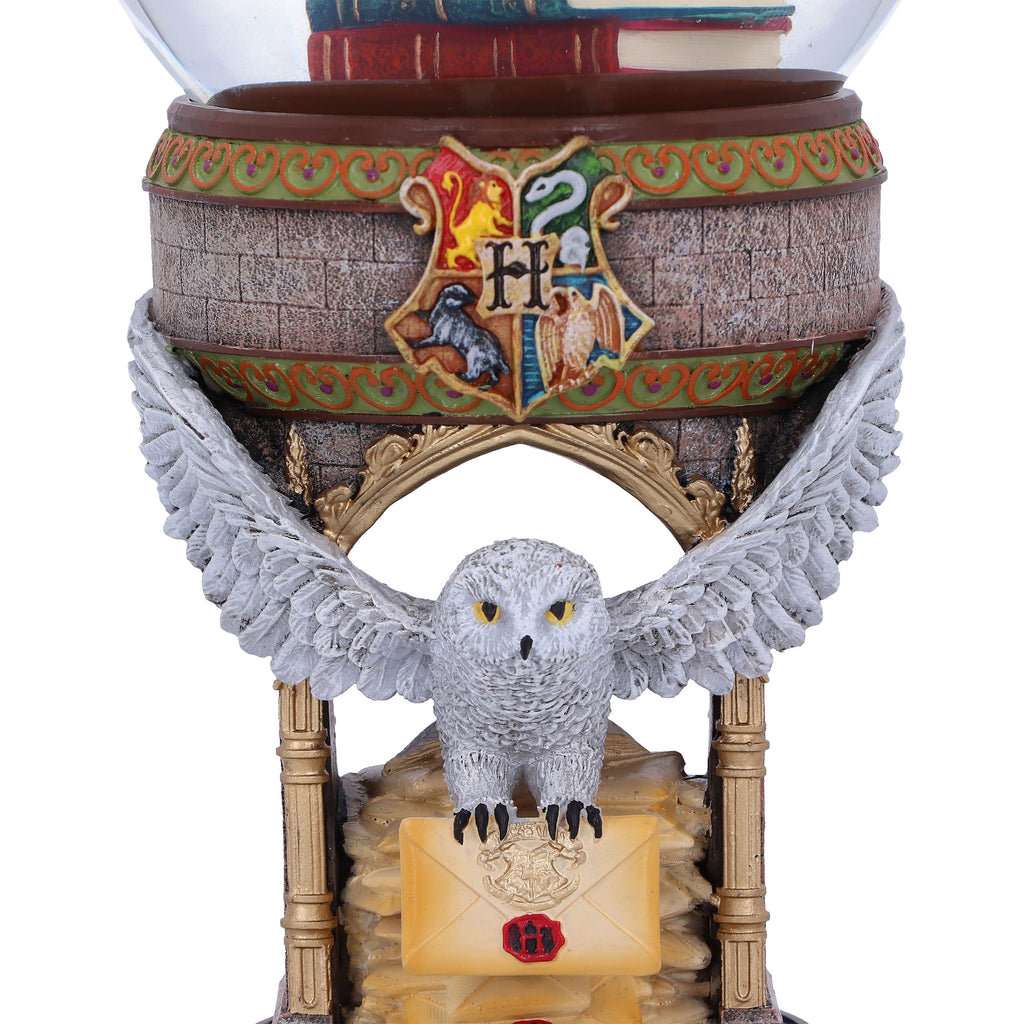 Zdjęcie produktu Harry Potter - Kula śnieżna Hogwart Deluxe