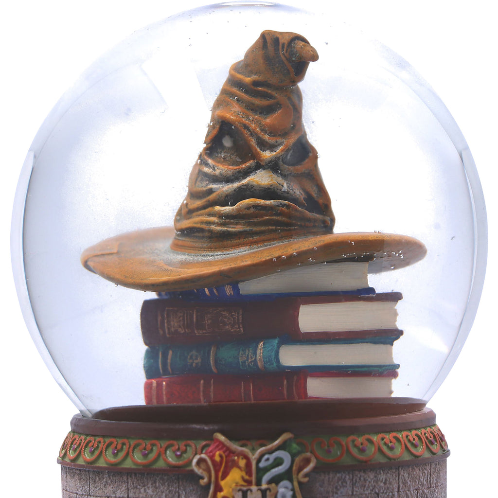 Zdjęcie produktu Harry Potter - Kula śnieżna Hogwart Deluxe