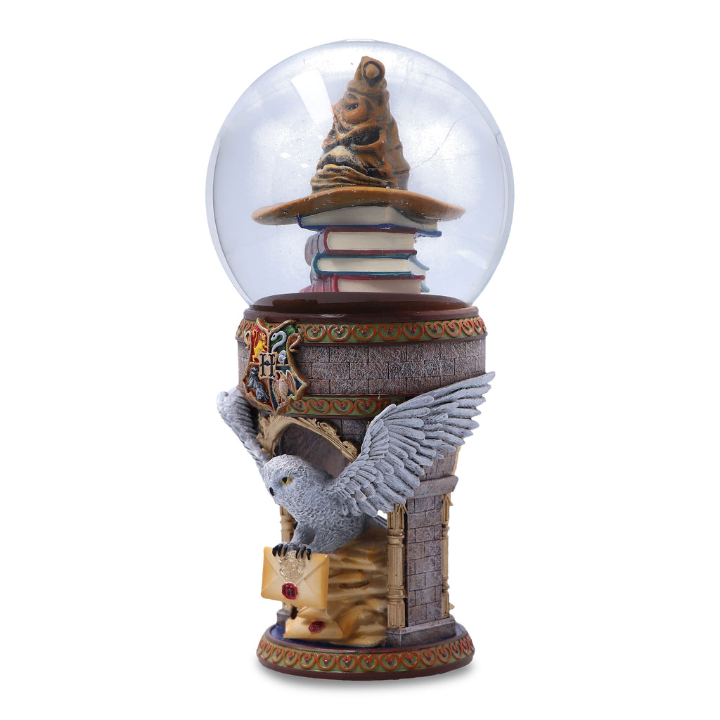 Zdjęcie produktu Harry Potter - Kula śnieżna Hogwart Deluxe