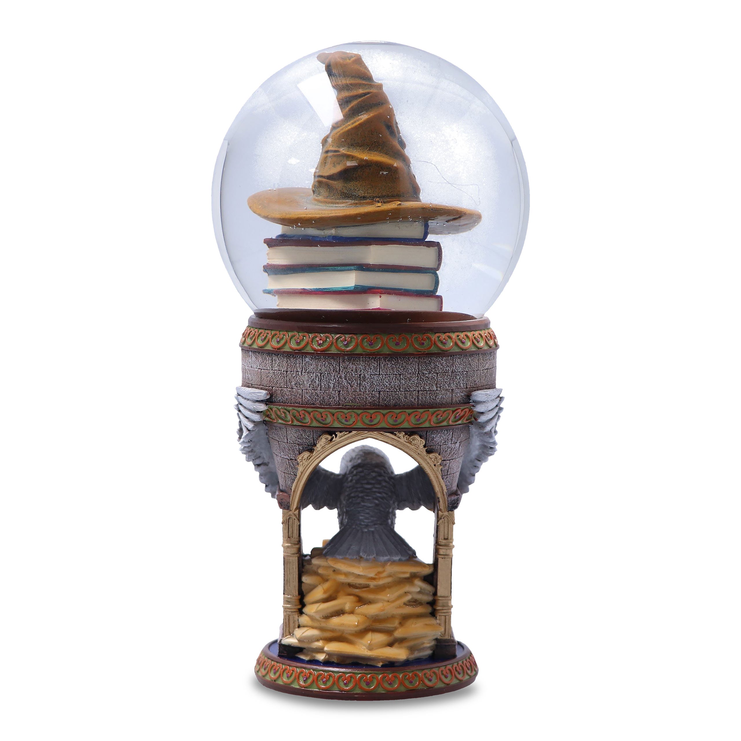 Zdjęcie produktu Harry Potter - Kula śnieżna Hogwart Deluxe