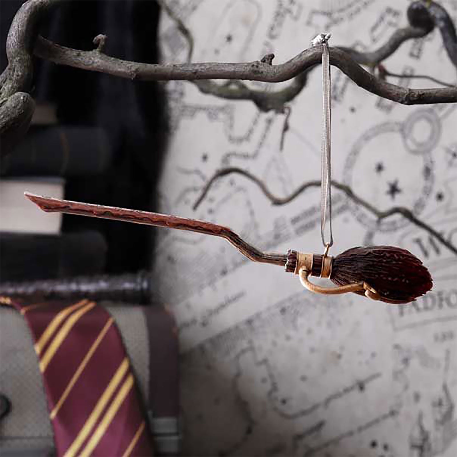 Product image Harry Potter - Firebolt Christmas Tree Ornament