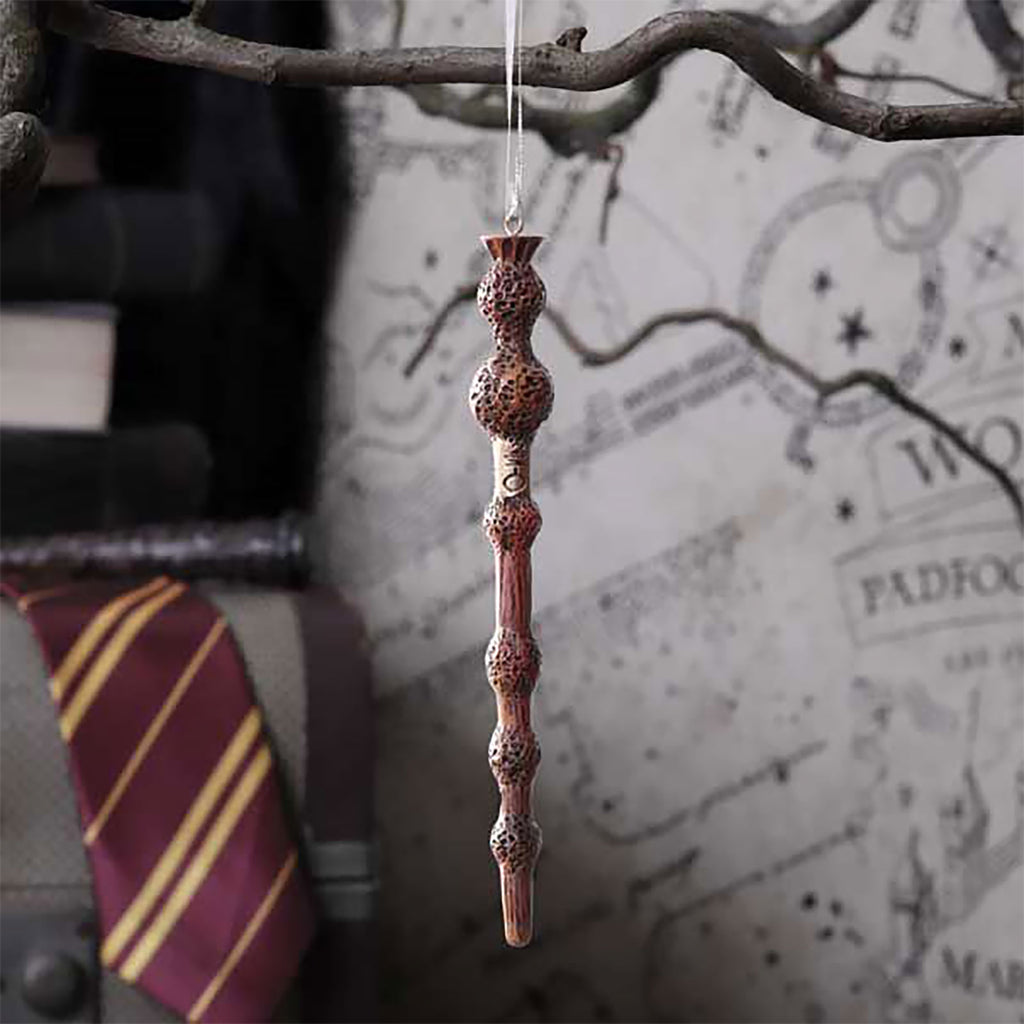 Zdjęcie produktu Harry Potter - Różdżka Dumbledore'a Ozdoba na Choinkę