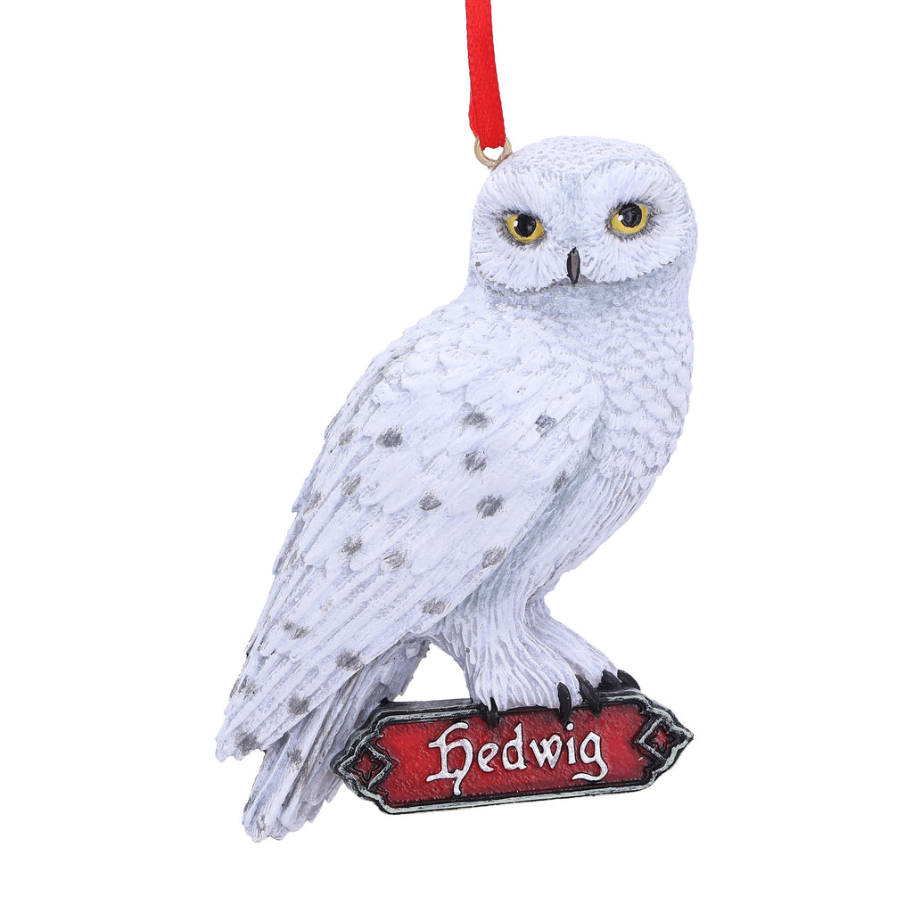 Product image Harry Potter - Hedwig Christmas Tree Decoration