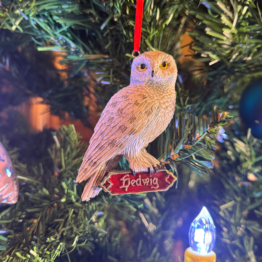 Product image Harry Potter - Hedwig Christmas Tree Decoration