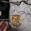 Zdjęcie produktu Harry Potter - Ozdoba choinkowa z herbem Hogwartu