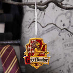 Zdjęcie produktu Harry Potter - Ozdoba na choinkę z herbem Gryffindoru