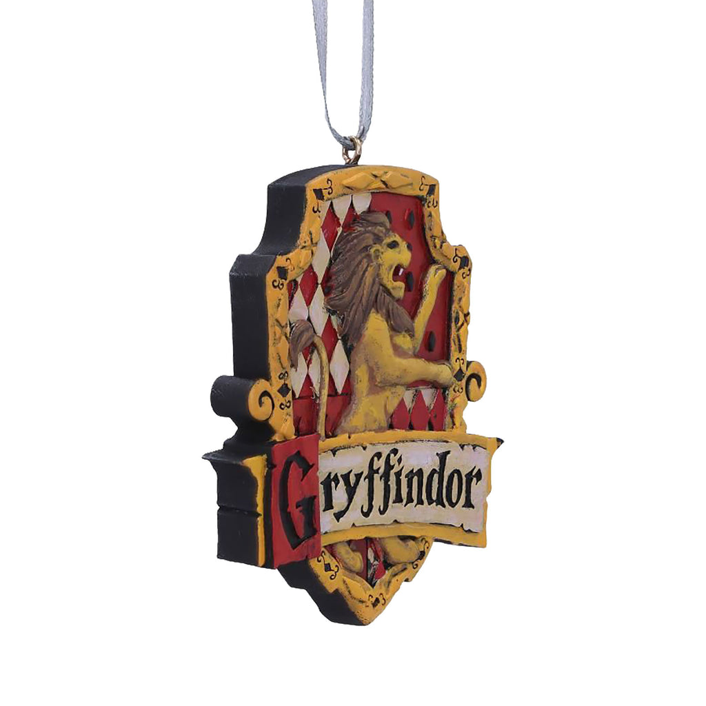 Zdjęcie produktu Harry Potter - Ozdoba na choinkę z herbem Gryffindoru