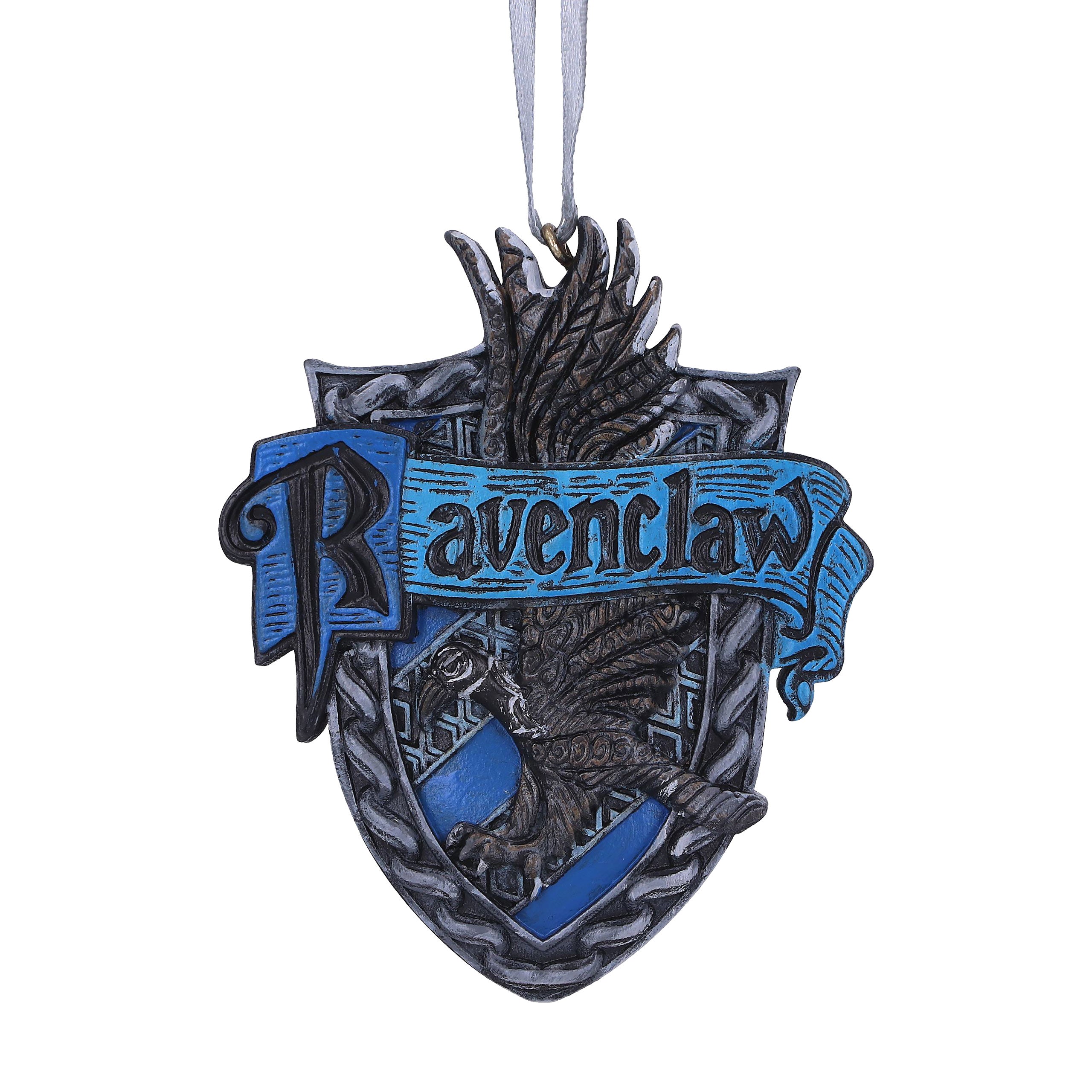 Zdjęcie produktu Harry Potter - Ozdoba świąteczna z herbem Ravenclaw
