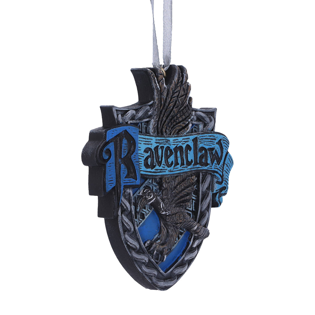 Zdjęcie produktu Harry Potter - Ozdoba świąteczna z herbem Ravenclaw