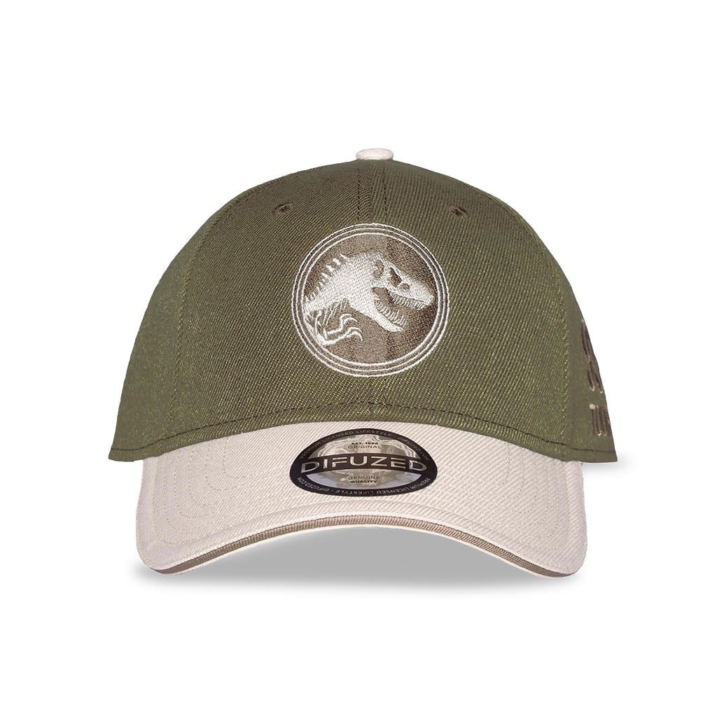 Product image Jurassic Park - T-Rex Baseball Cap
