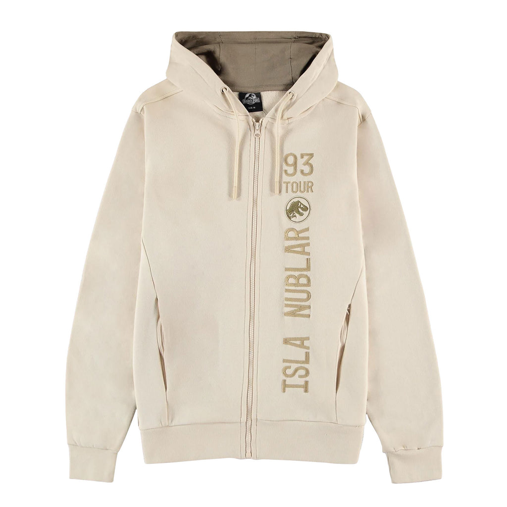 Zdjęcie produktu Jurassic Park - Isla Nublar 93 Tour Bluza z kapturem