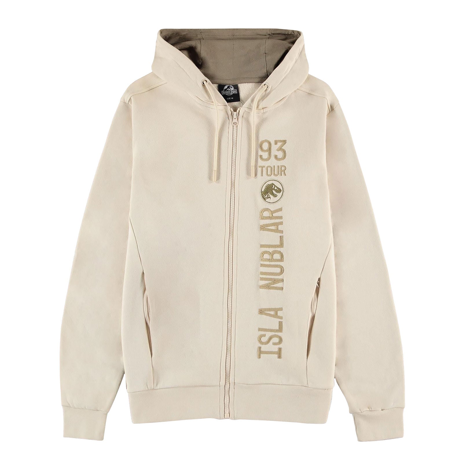 Zdjęcie produktu Jurassic Park - Isla Nublar 93 Tour Bluza z kapturem