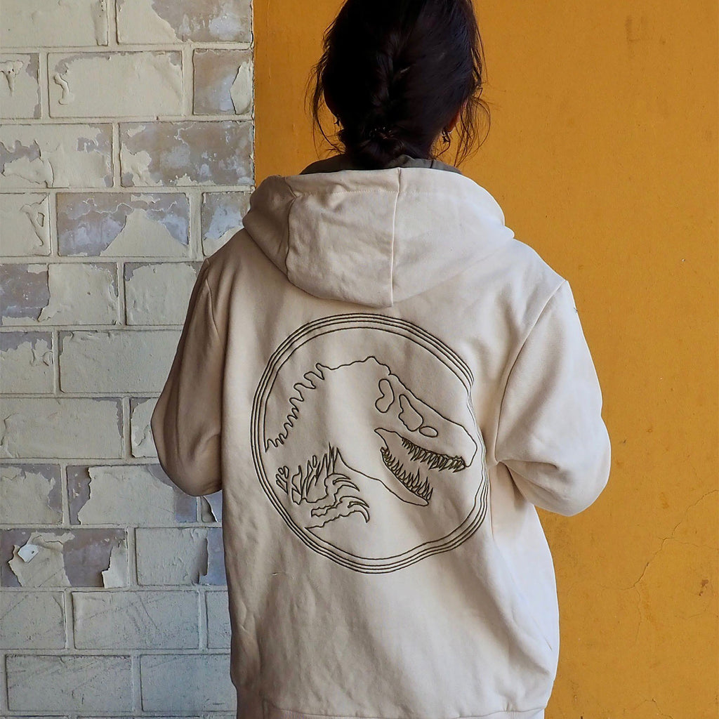 Zdjęcie produktu Jurassic Park - Isla Nublar 93 Tour Bluza z kapturem