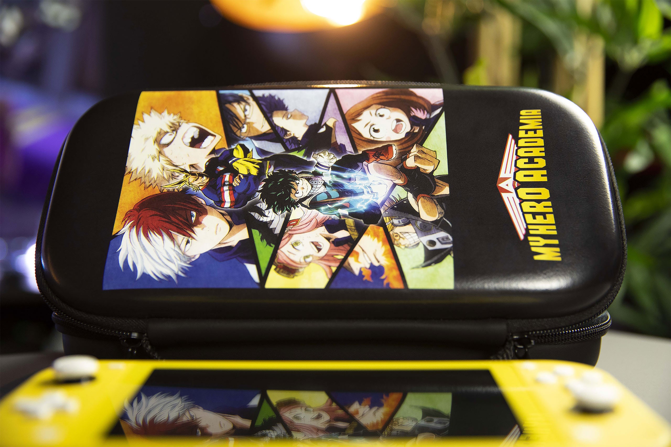Zdjęcie produktu My Hero Academia - Heroes Etui na Switch