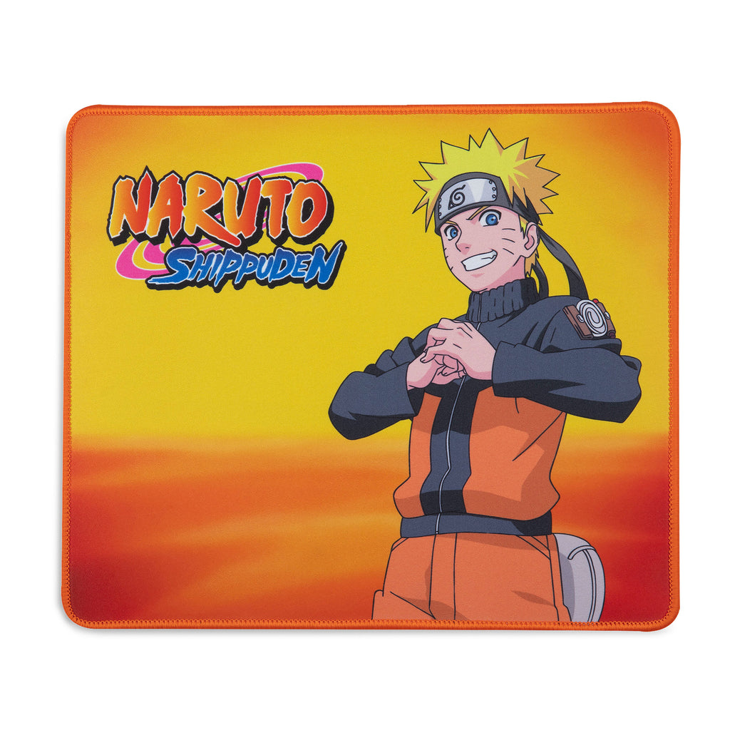 Product image Naruto Shippuden - Logo Mousepad