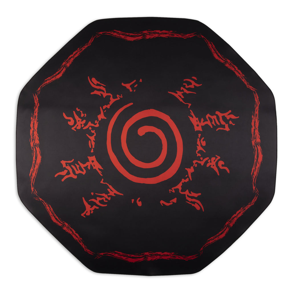 Zdjęcie produktu Naruto - Wycieraczka z symbolem Fuuin