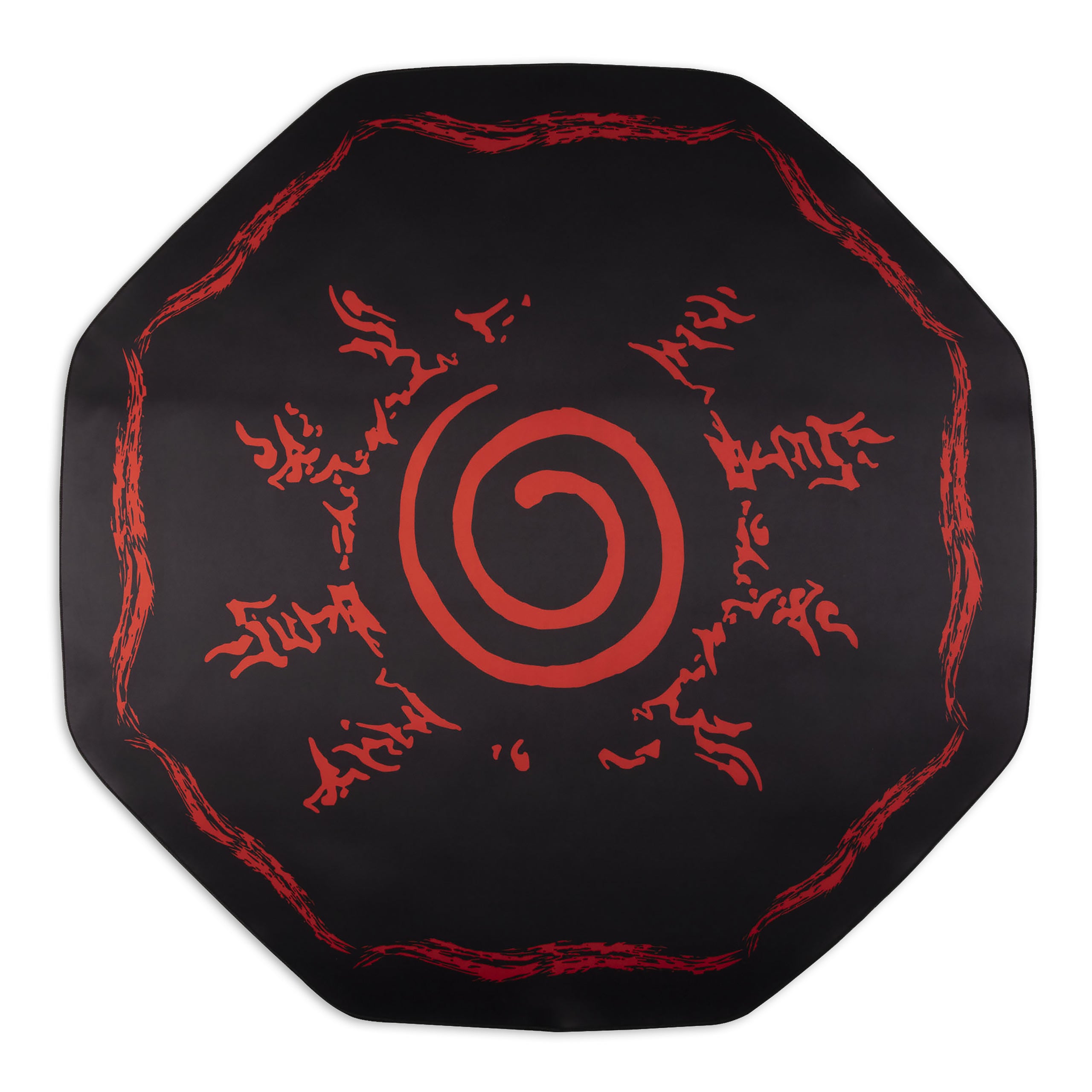 Zdjęcie produktu Naruto - Wycieraczka z symbolem Fuuin