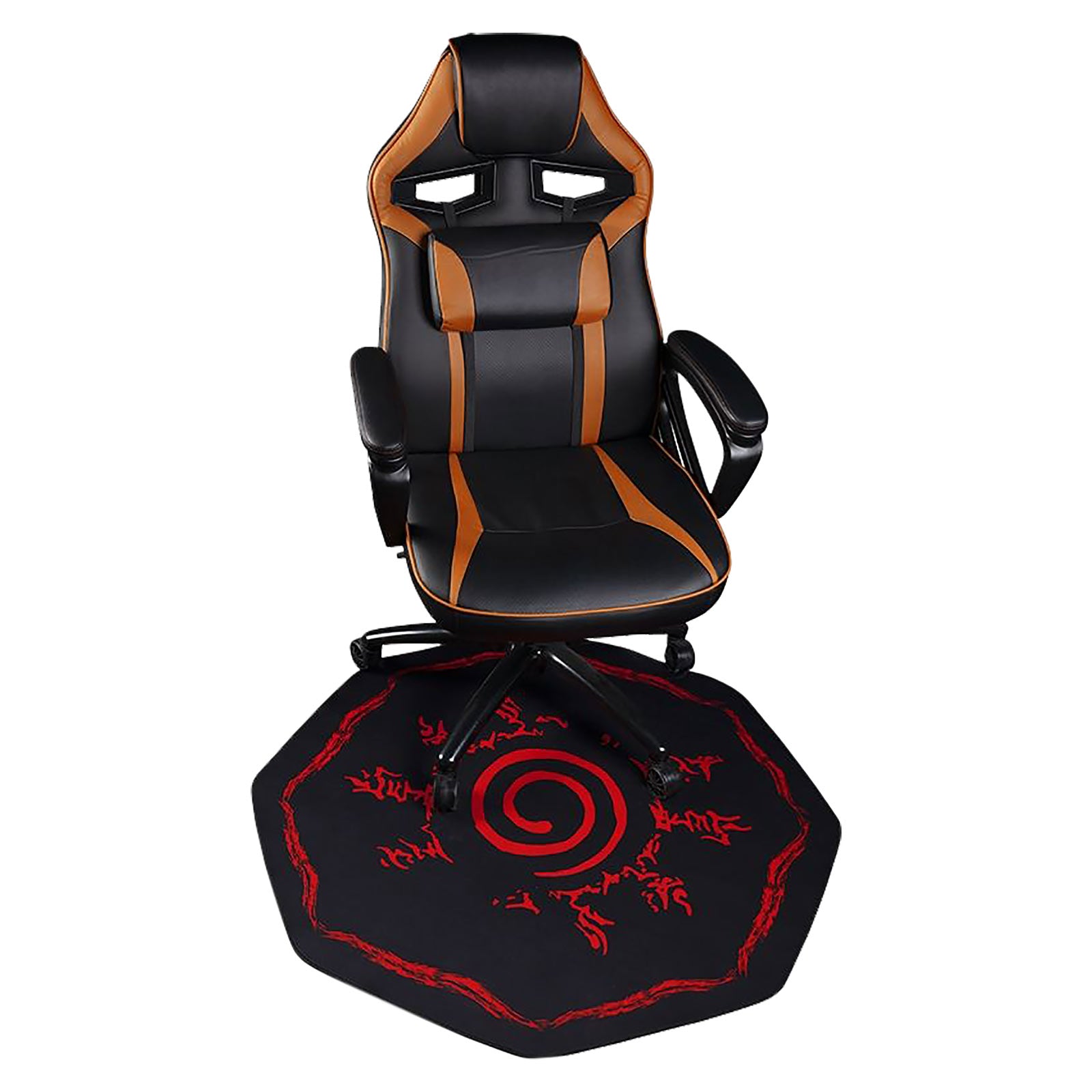 Zdjęcie produktu Naruto - Wycieraczka z symbolem Fuuin