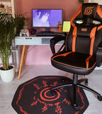Zdjęcie produktu Naruto - Wycieraczka z symbolem Fuuin