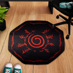 Zdjęcie produktu Naruto - Wycieraczka z symbolem Fuuin