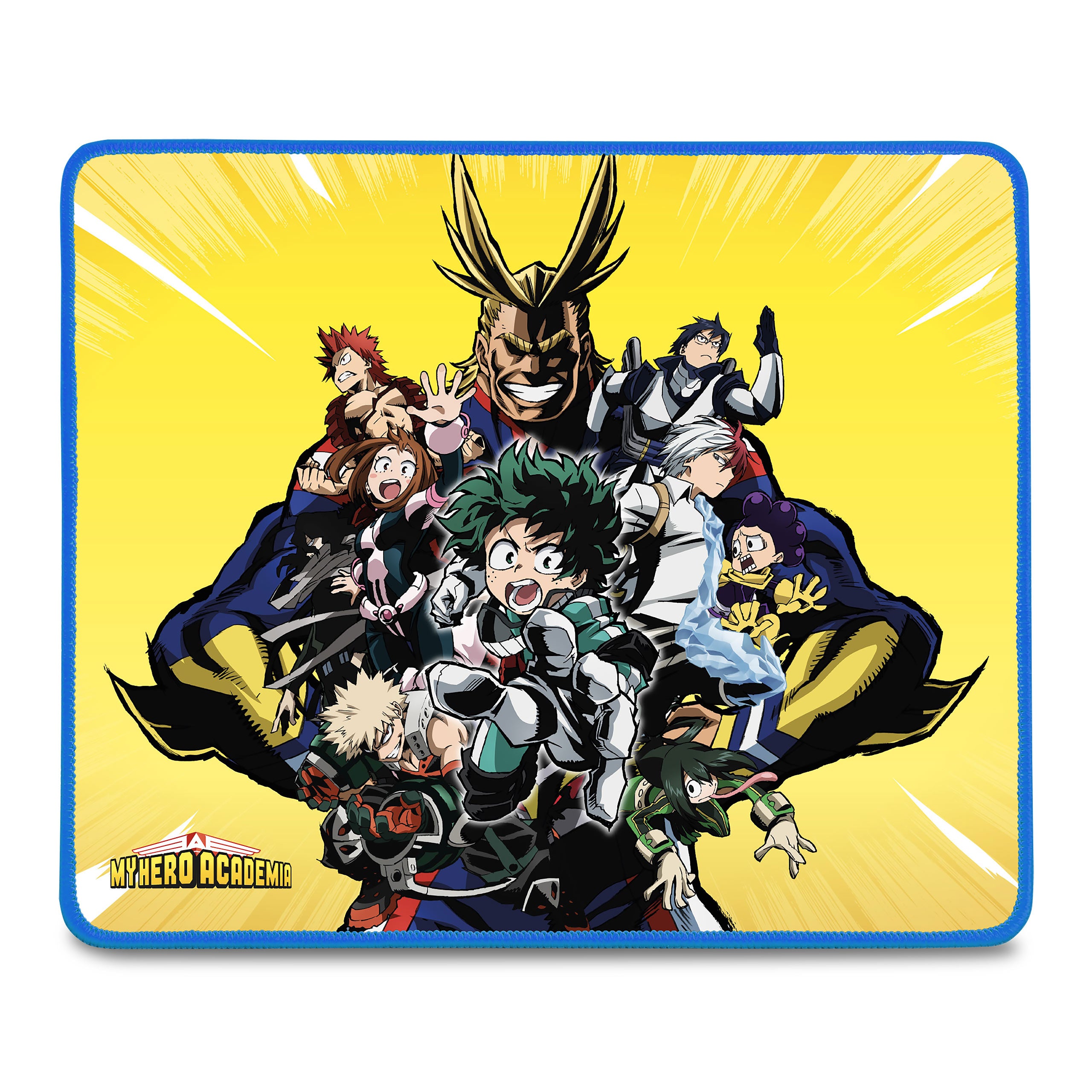 Zdjęcie produktu My Hero Academia - Grupa Podkładka pod mysz
